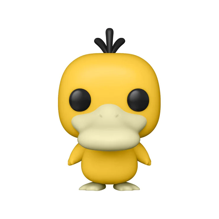 Pop! Games Pokemon S6 Psyduck