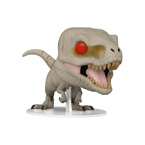 Pop! Movies Jurassic World 3 Atrociraptor Ghost