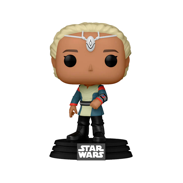 Pop! Star Wars Bad Batch Omega International Exclusive