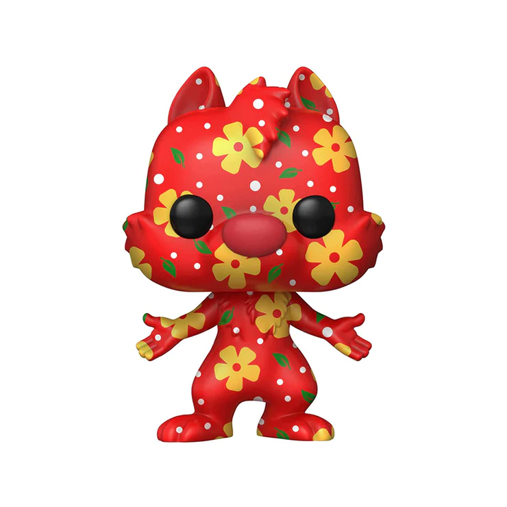 Pop! Disney Disney Treasures of the Vault Dale Artist's Series International Exclusive With Case