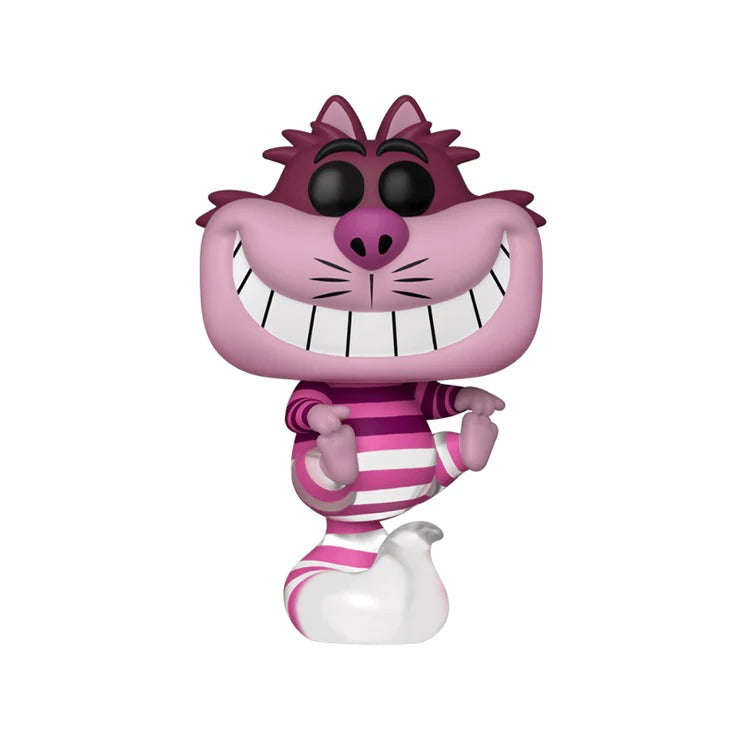POP Disney Alice In Wonderland 70th Cheshire Cat Translucent