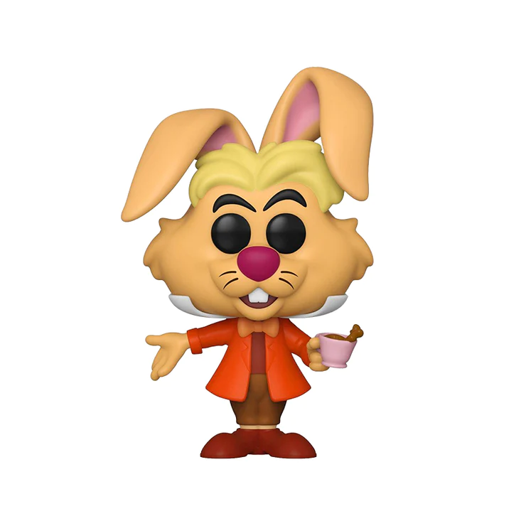 POP Disney Alice in Wonderland 70th March Hare