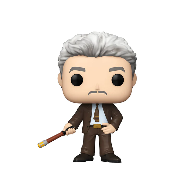 Pop! Marvel Loki Mobius