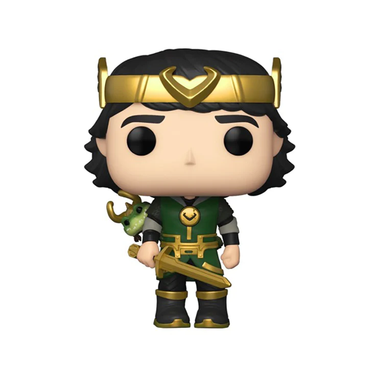 Pop! Marvel Loki Kid Loki