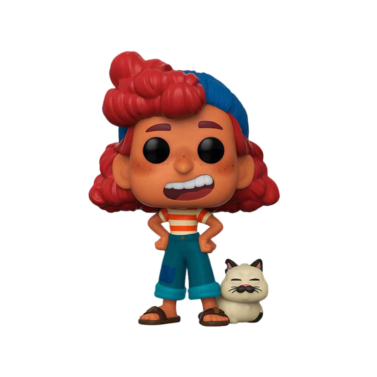 Pop! Disney Luca Giulia Marcovaldo