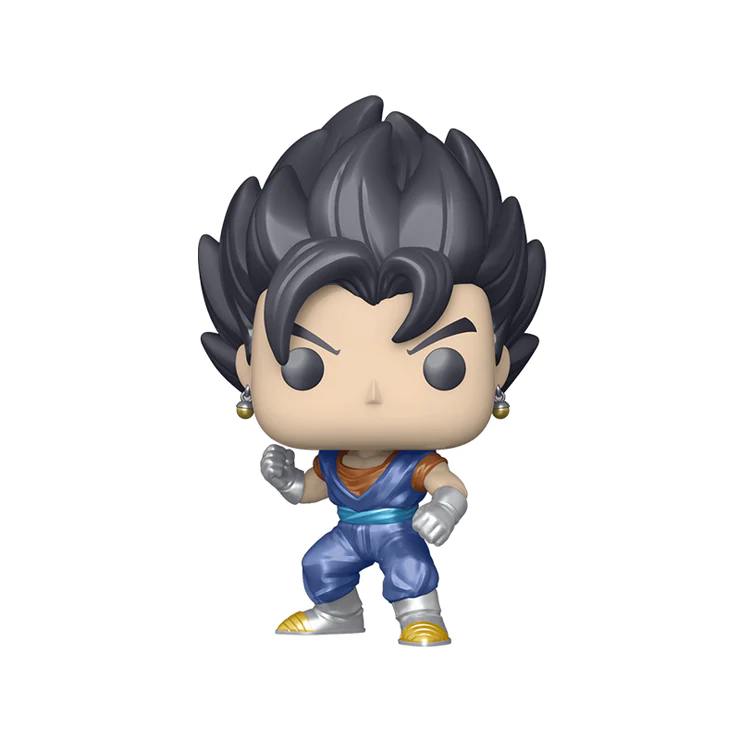 Pop! Animation Dragon Ball Z Vegito Metallic Exclusive