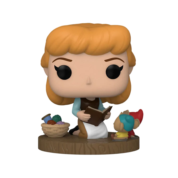 Pop! Disney Ultimate Princess Cinderella
