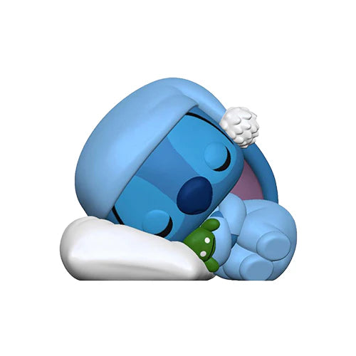 Pop! Plus Lilo & Stitch Stitch Sleeping International Exclusive