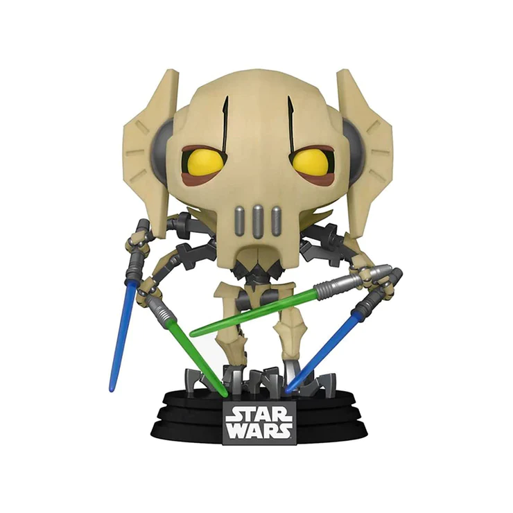 Pop! Star Wars Star Wars General Grievous International Exclusive