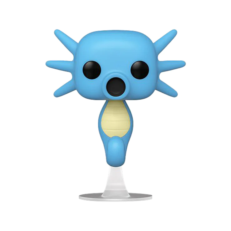 Pop! Games Pokemon Horsea