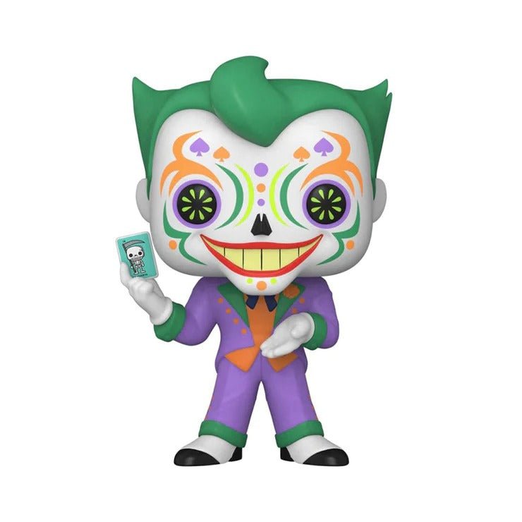 Pop! Heroes DC Dia De Los Joker