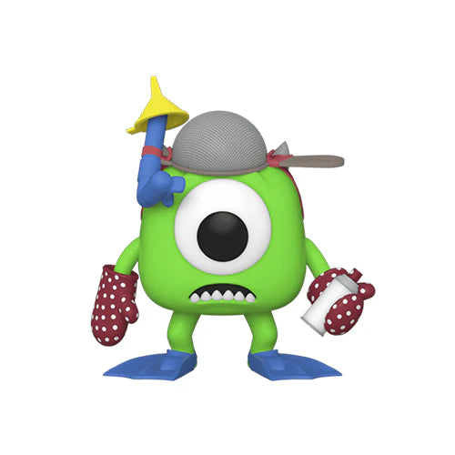 Pop! Disney Pixar Monsters Inc Mike Wazowski w/Mitts
