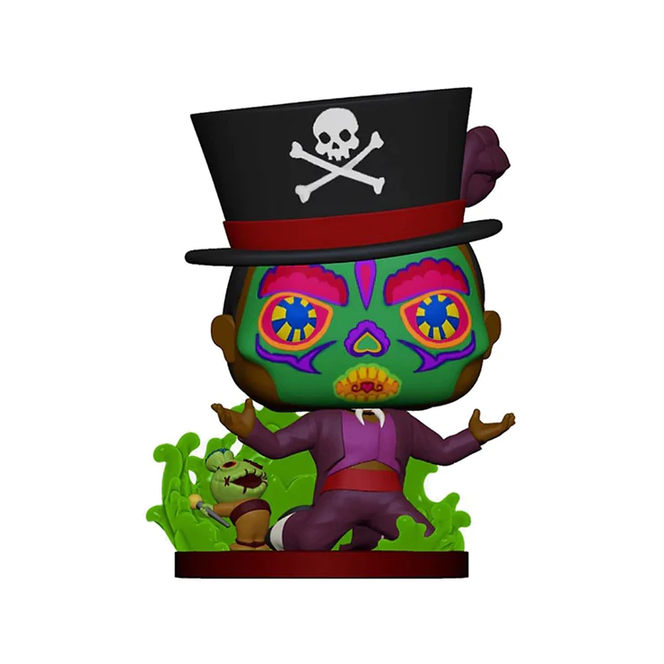 Pop! Disney Villians Dr Facilier Sugar Skull International Exclusive