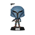 Pop! Star Wars Mandalorian Koska Reeves International Exclusive