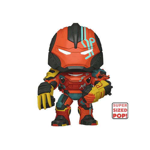 Pop! Super What If Sakaarian Iron Man
