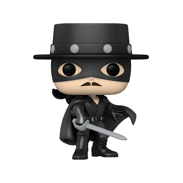 Pop! TV Zorro Anniversary Zorro