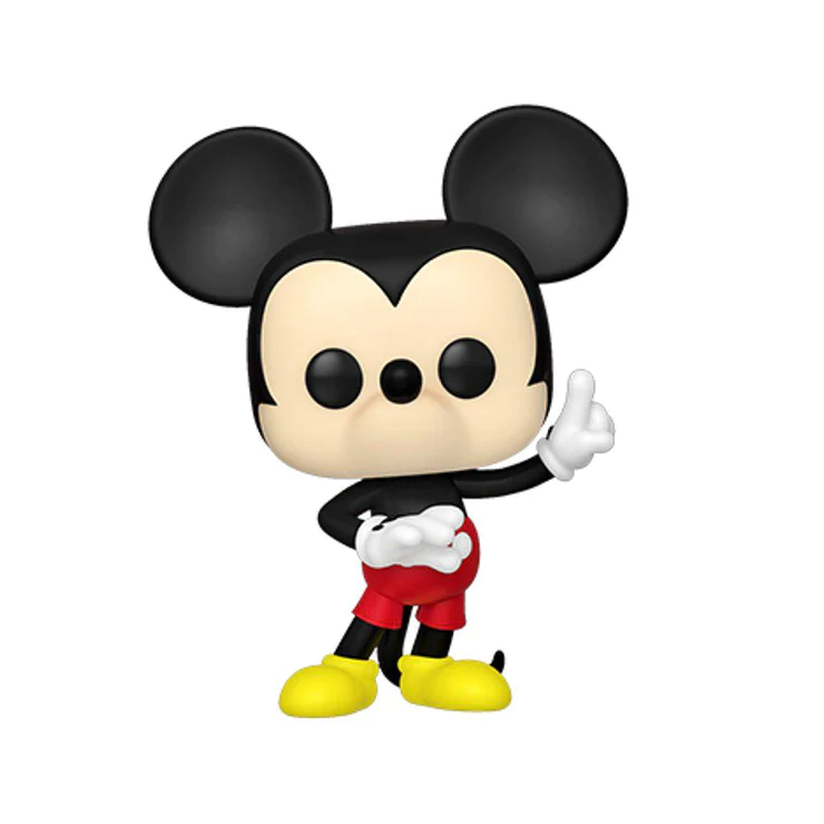 Pop! Disney Mickey & Friends Classics Mickey Mouse