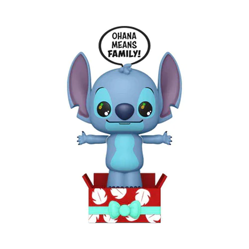 Popsies Disney Stitch