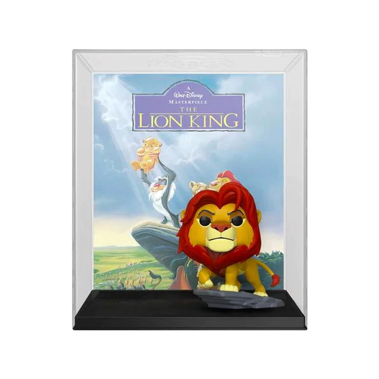 Pop! VHS Cover Disney The Lion King International Exclusive