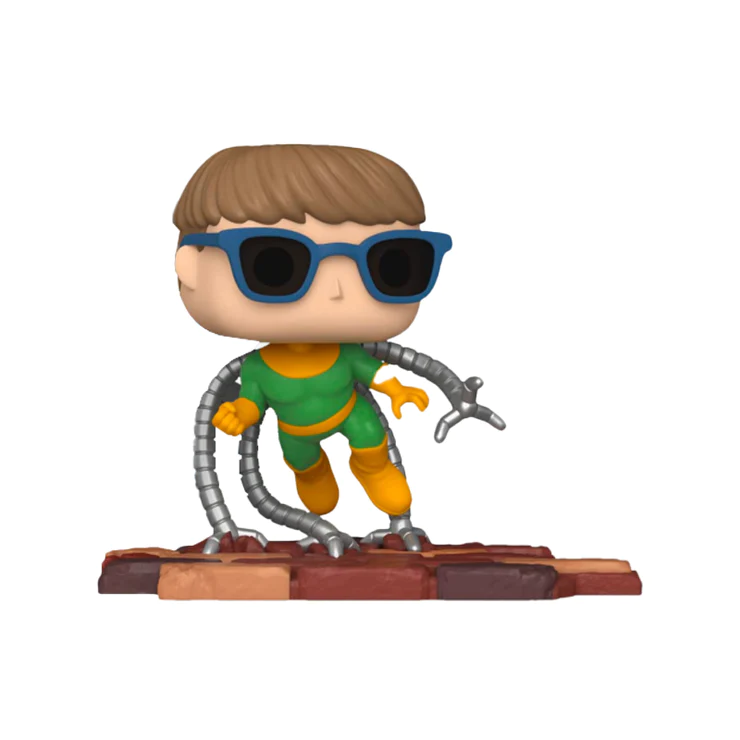 POP Deluxe Marvel Sinister 6 Doctor Octopus International Exclusive