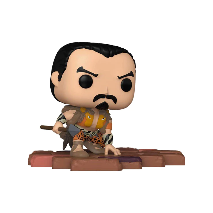 POP Deluxe Marvel Sinister 6 Kraven International Exclusive
