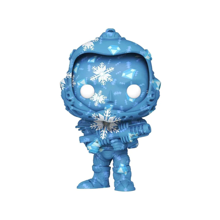 Pop! DC Batman Robin Mr Freeze Artist’s Series With Case International Exclusive