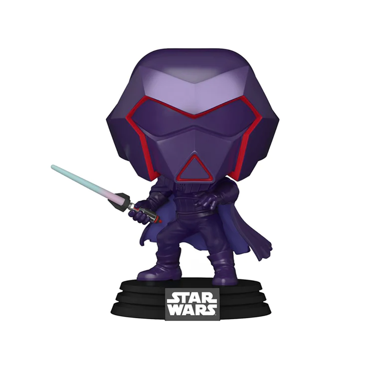 Pop! Star Wars Visions Karre Exclusive