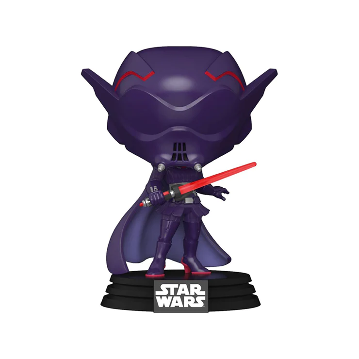 Pop! Star Wars Visions Am Exclusive