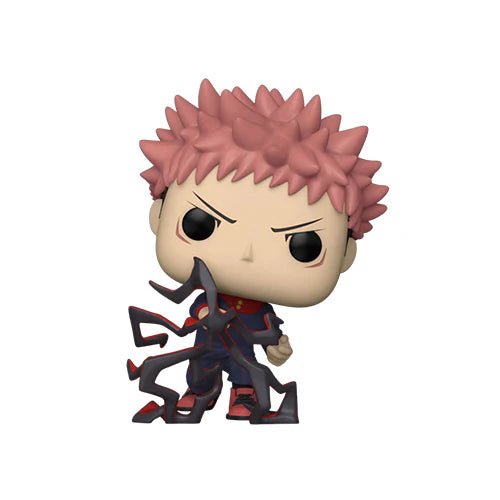 Pop! Animation Jujutsu Kaisen Itadori Black Flash