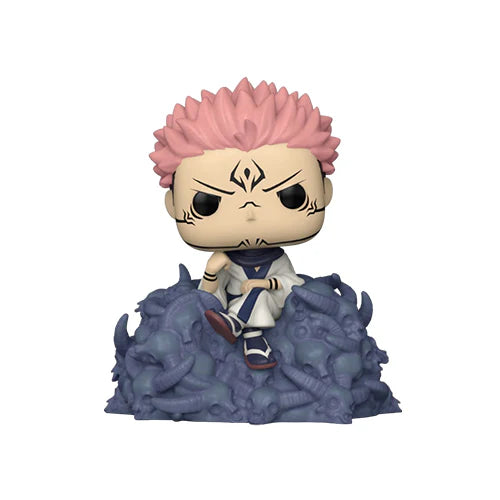Pop! Deluxe Jujutsu Kaisen Sukuna