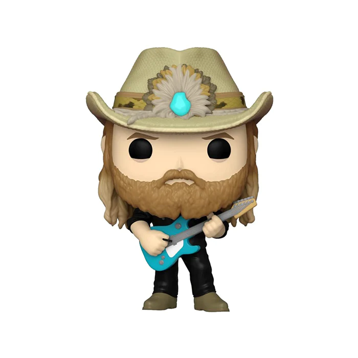 Pop! Rocks Chris Stapleton