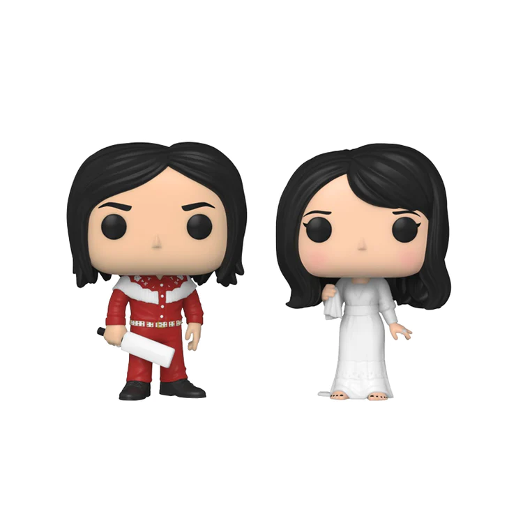 POP Rocks The White Stripes 2 Pack