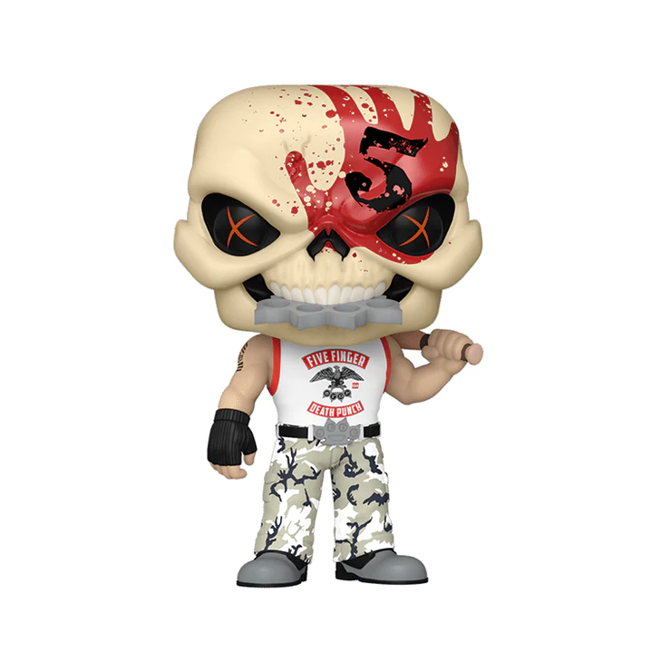 POP Rocks Five Finger Death Punch Knucklehead