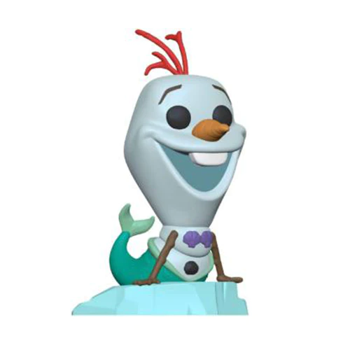 Pop! Disney Olaf Presents Ariel Exclusive