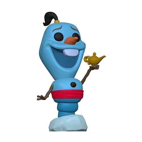 Pop! Disney Olaf Presents Genie Exclusive