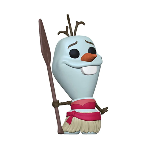 Pop! Disney Olaf Presents Moana Exclusive