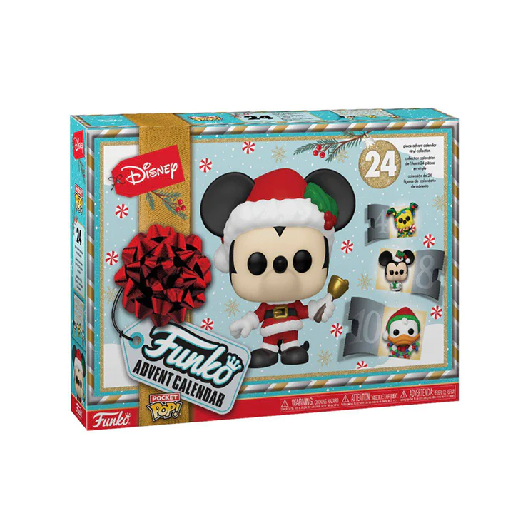 Funko Advent Calendar Classic Disney 2022