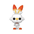 Pop! Games Pokemon Scorbunny