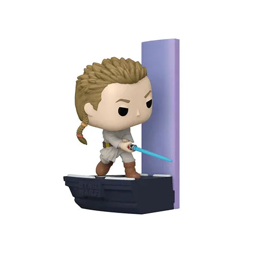 Pop! Deluxe Star Wars Duel of the Fates Obi Wan International Exclusive