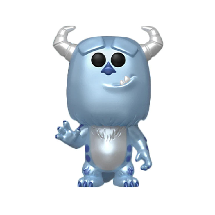Pop! Disney Make A Wish Sulley Metallic