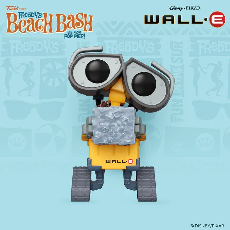 Pop! Disney Wall-E Wondercon 2022 Exclusive