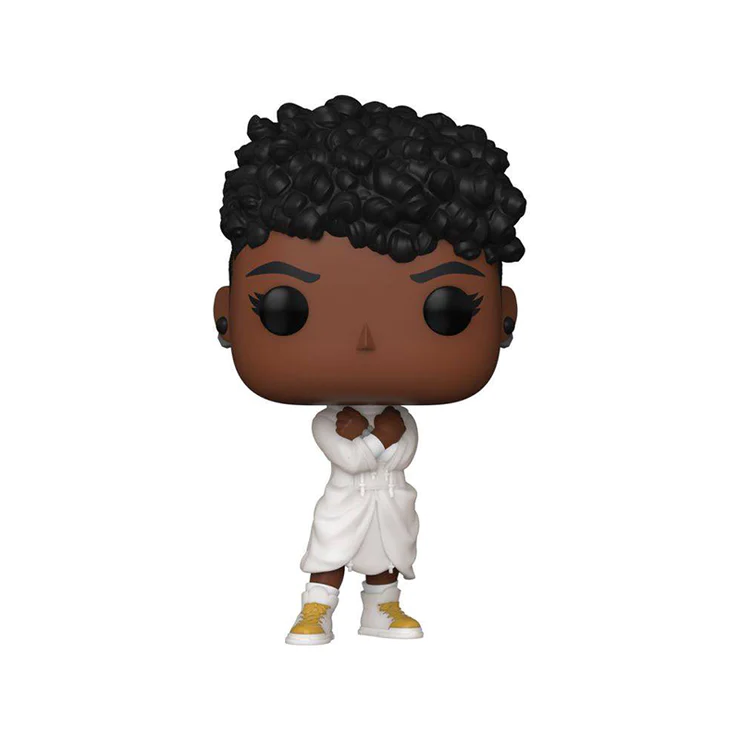 Pop! Marvel Black Panther 2 Wakanda Forever Shuri White Hoodie
