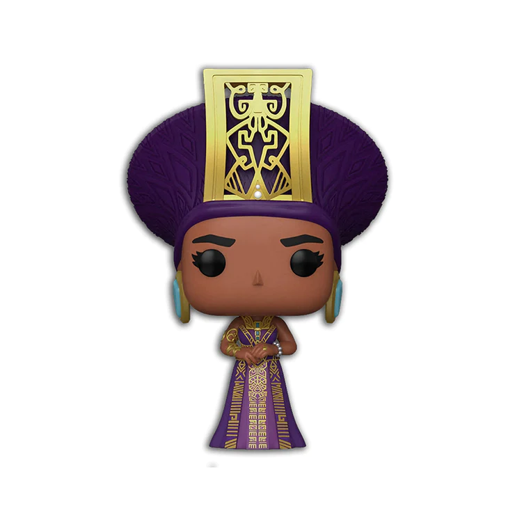 Pop! Marvel Black Panther 2 Wakanda Forever Queen Ramonda