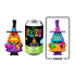 Vinyl SODA Disney The Nightmare Before Christmas Mayor Blacklight International Exclusive