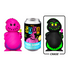 Vinyl SODA Disney The Nightmare Before Christmas Oogie Boogie Blacklight International Exclusive