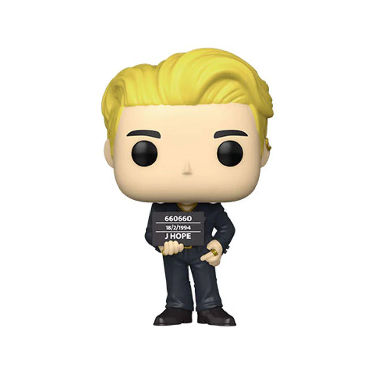 Pop! Rocks BTS Butter J Hope