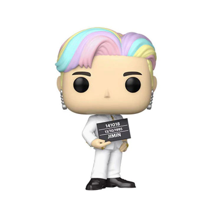 Pop! Rocks BTS Butter Jimin