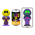 Vinyl SODA Disney The Nightmare Before Christmas Jack Blacklight International Exclusive