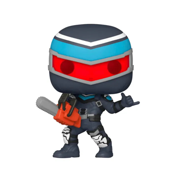 Pop! Television Peacemaker Vigilante