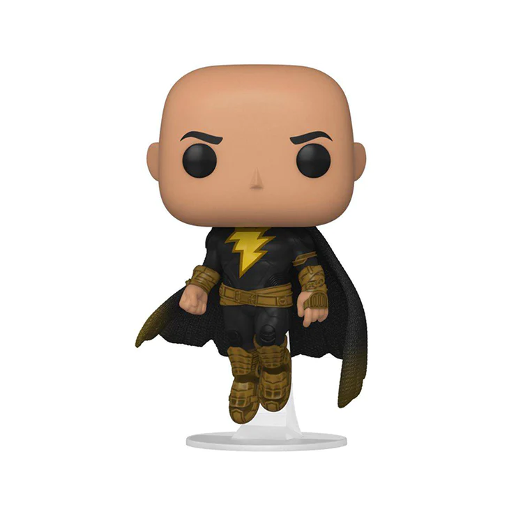 Pop! Movies Black Adam Black Adam